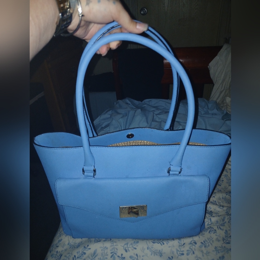 Authentic Kate Spade purse - Picture 2 of 5
